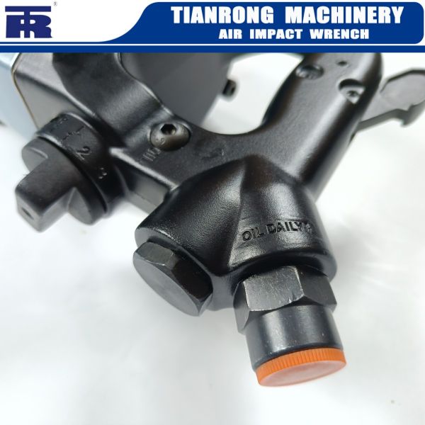 Эргономический 3700 вращений в минуту Большой ударный ключ беспроводной высокий крутящий момент