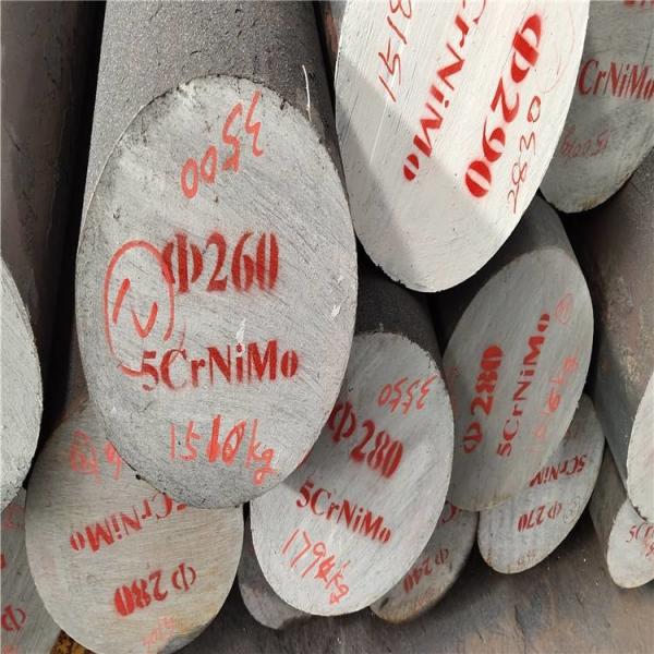 5CrNiMo L6 1.2714 SKT4 Hot Work Tool Steel Plate