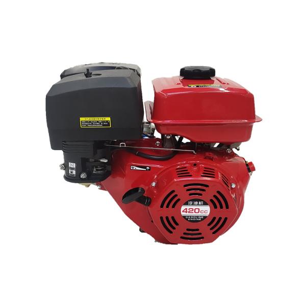 Series 170FP Electric Single Cylinder Air Cooled Diesel Engine 4 Stroke