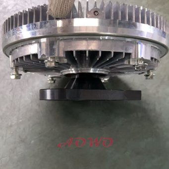 OEM 0002008322 0002008422 0002008822 Fan Clutch for Mercedes Benz Actros Truck Engine Cooling System