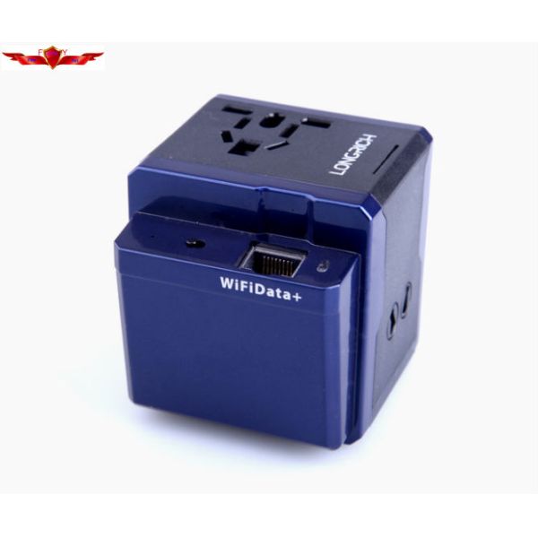 Hot Sell 2.5A UK/EURO/USA/AUS WIFI Adpater With WIFI Router For Android Tablet