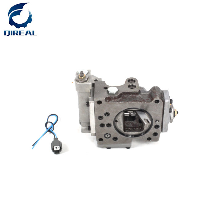 Гидронасос H3V112 K3V112 разделяет Assy 04329 регуляторов с клапаном соленоида