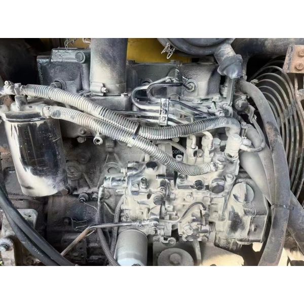 Лучший продавец!Подержанный Hyundai 60 60-7 мини экскаватор Корея Hyundai R60-7 Копание на продажу