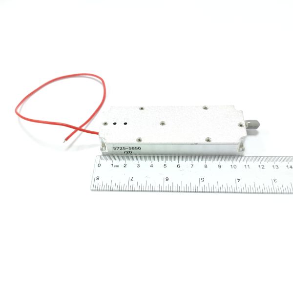 20W Advanced Anti Drone Module 400-550MHz & 433MHz UAV Jamming System RF Power Amplifier
