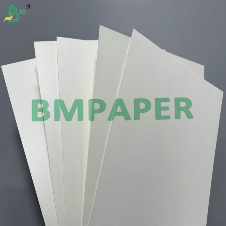 170-400 gsm PLA Coated Cupstock Paper Compostable Paperboard for Hot & Cold Beverage Cups