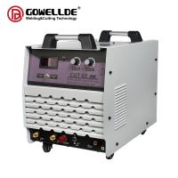 Cortador do plasma do ar do inversor de AC380V, máquina de corte de aço do plasma do compressor inerente