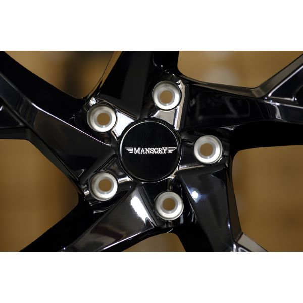 Custom 24x10 24x12 Inch Cnc Machining Forged Alloy Wheels For Mansory URUS