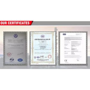 Jinan Belt-Way truck part Co., Ltd Сертификации