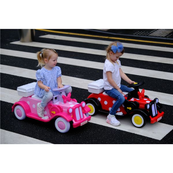 Plastic PP 12V Kids Battery Toddler Ride On Car for Children Electric Car in 2023