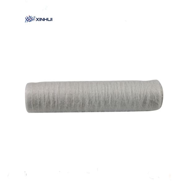 Extra Strong Pallet Net Wrap 1000m – Up to 50% Cheaper Than Stretch Film, Tear-Resistant