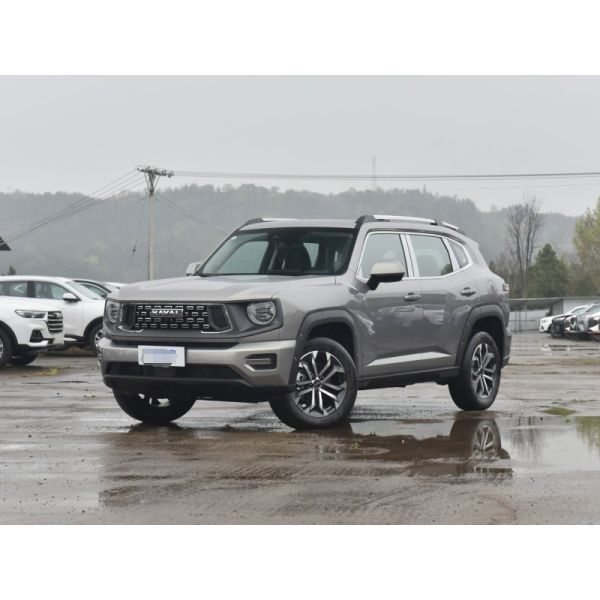 2WD 4WD Great Wall Car 7 скорости / 9 скорости Автоматическое транспортное средство