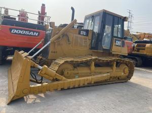 高品質の中古キャタピラーD7G2ブルドーザー販売