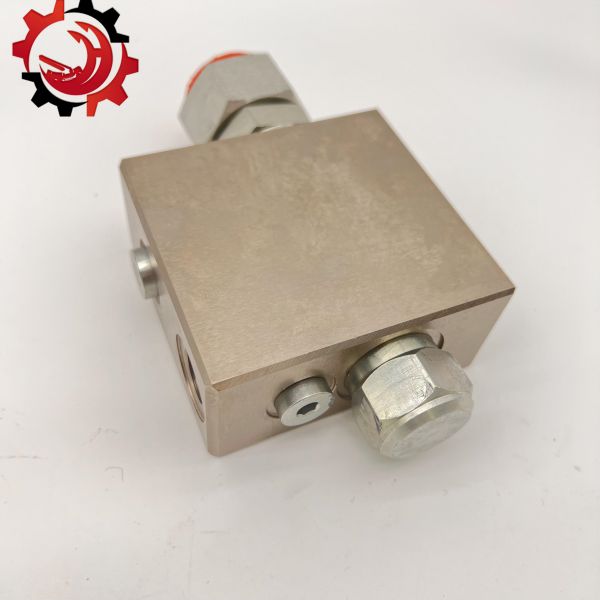 Bomba de concreto válvula de lógica hidráulica pneumática 60A1408.8.2.1 OEM