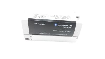 ALLEN BRADLEY 1790-T8BVV8BX SER-A PLC Module Brand New Authentic