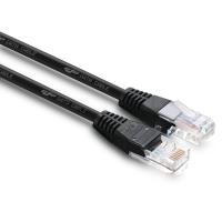 Cable de patch Ethernet de alta velocidade de transmissão Cat5E para PC UTP 24AWG cobre