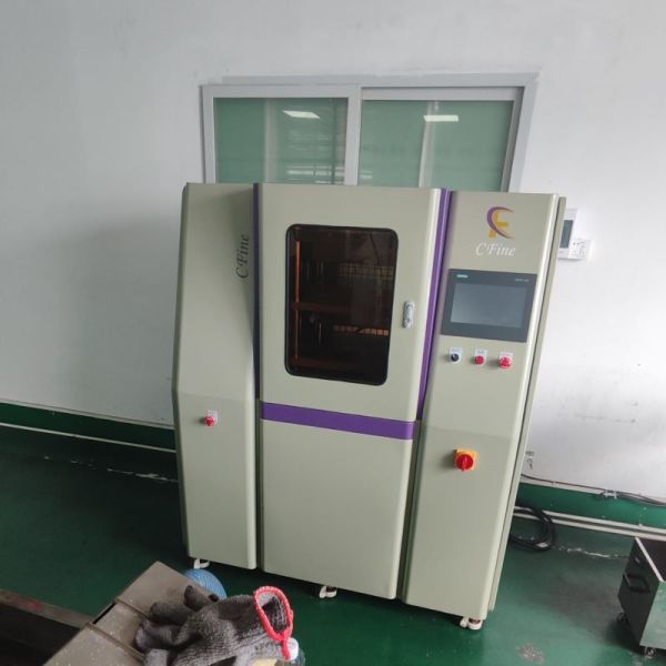 Two floors Lab Rubber Plate Vulcanizing Machine Equipment 15KW