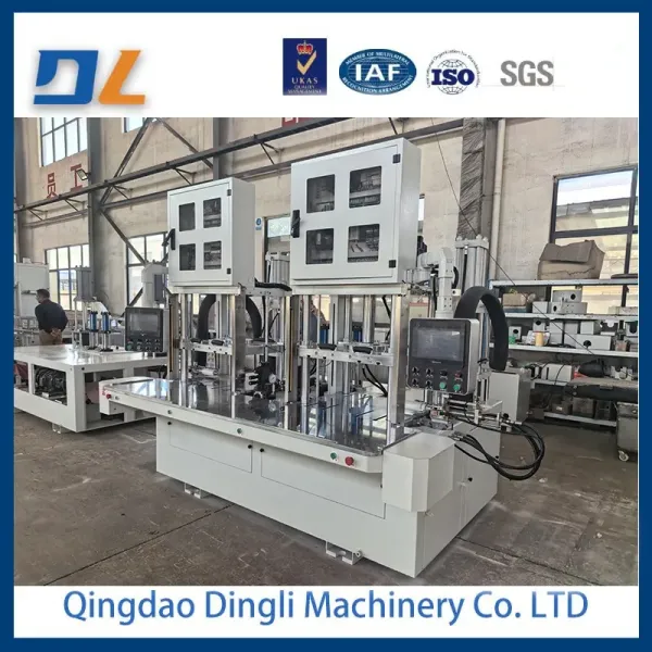 High-Performance Dual-Column Free Cylinder Wax Injection Machine Is Selling Well!