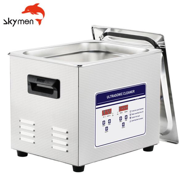 15L 360W Benchtop Ultrasonic Cleaner For Dropper Glass Container