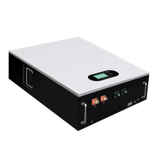 LiFePO4 Bateria de lítio 48V 100AH 200AH 300AH Casa de backup Bateria de íons de lítio Pacotes de bateria personalizados Bateria de armazenamento de energia solar