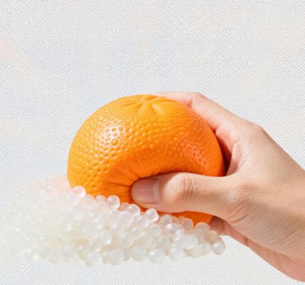 Materia prima TPE de alta calidad: ideal para fabricar juguetes para aliviar el estrés aptos para niños y adultos