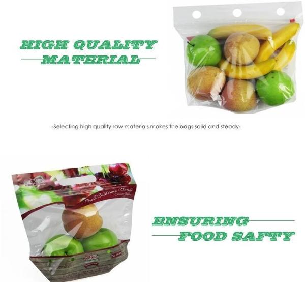 Stand Up Roasted Chicken Packaging Bags With Zip Top hot roast, rotisserie chicken bag, microwaveable bag, slide plastic