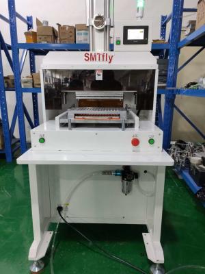 220mm FPC ont adapté la poinçonneuse aux besoins du client de carte PCB de Depaneling de couleur Semi-automatique