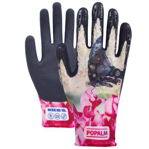 Wear Resistance Yard Gardening Gloves For Women Outdoor Indoor Protective Work