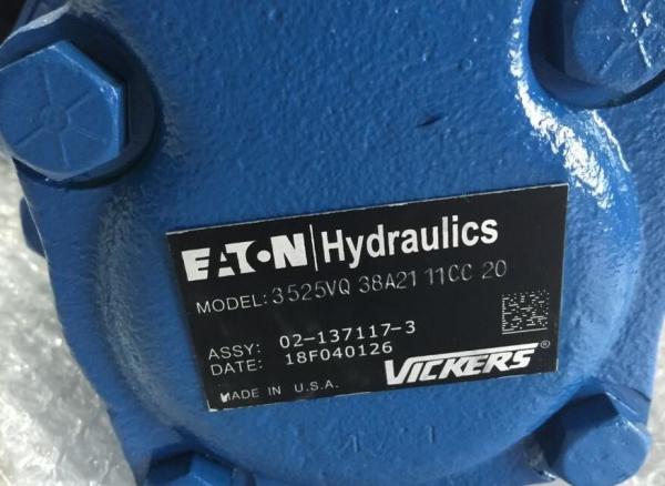 Eaton Vickers 3520V Hydraulic Pump , Double Vane Pumps V Series