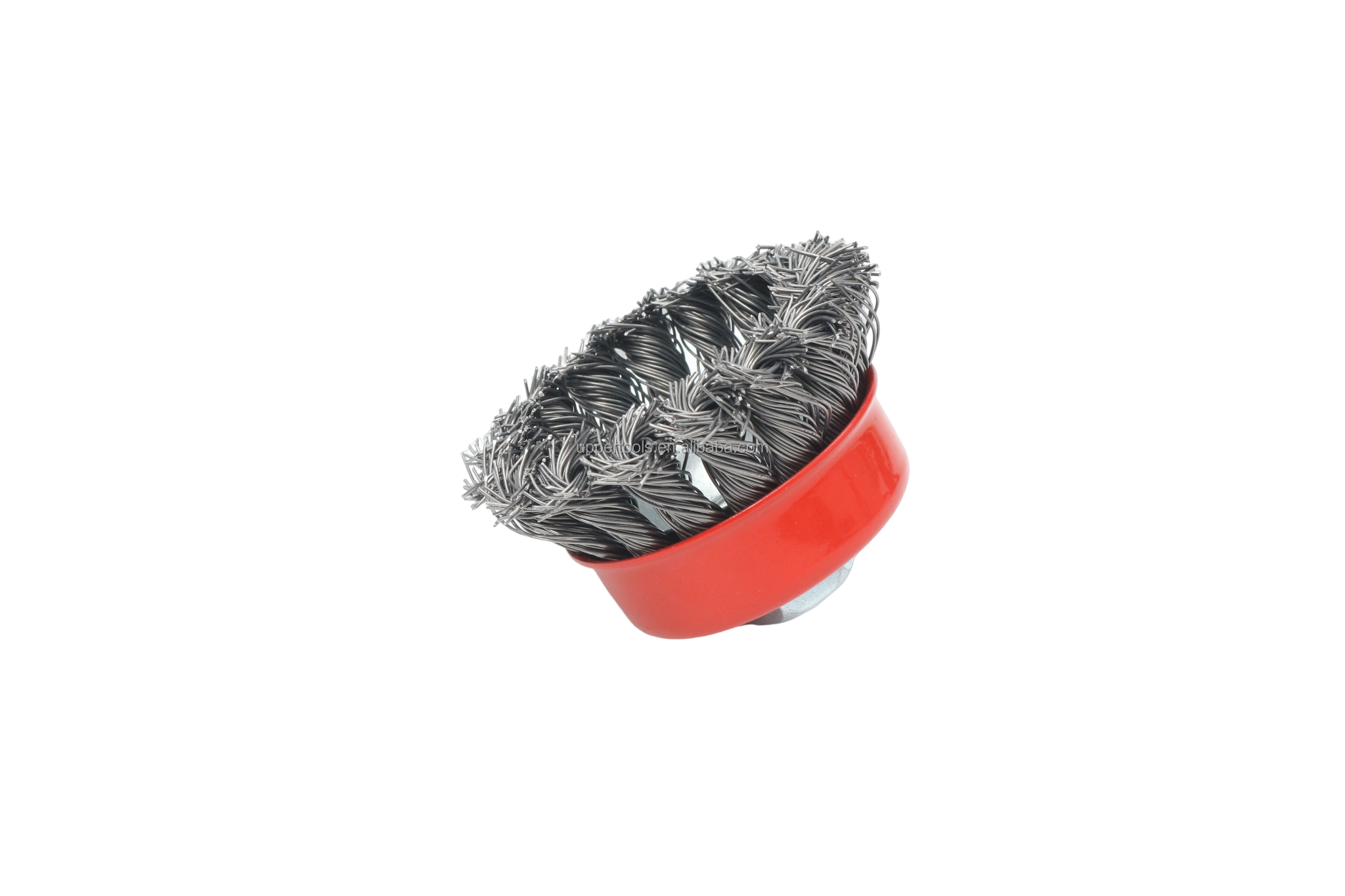 Apoyo personalizado 3 pulgadas de Brush de la rueda de alambre Brush Cup 4 Pack para soldadura ODM soportado