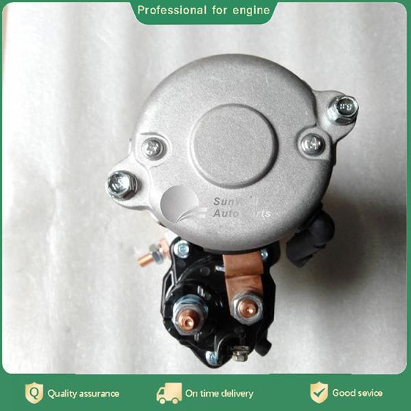 QSB6.7/QSB/QSBE diesel engine parts 12V starter motor 4996707