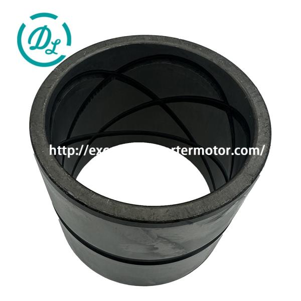 120mm*140mm*120mm Bucket Pin Bushing Excavator High Wear Resistance