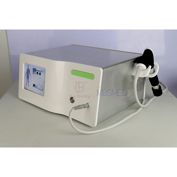 11pcs Heads Extracorporeal Shockwave Therapy Machine ED Treatment
