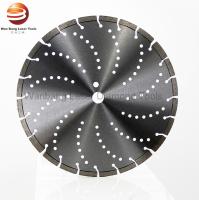 14 pouces ont segmenté la coupe de route bétonnée de Diamond Saw Blade For Old