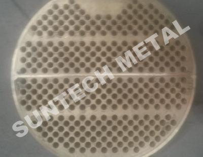 Explosioni Bonded B171 Copper Clad Plate ASME SB432 Production Code