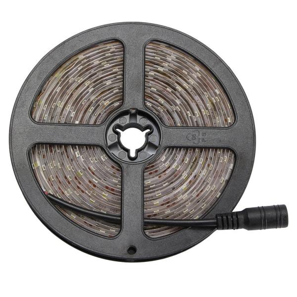 60leds/m Warm White RGB 5050 Waterproof 220V 110V IP67 High Voltage LED Flexible strip light