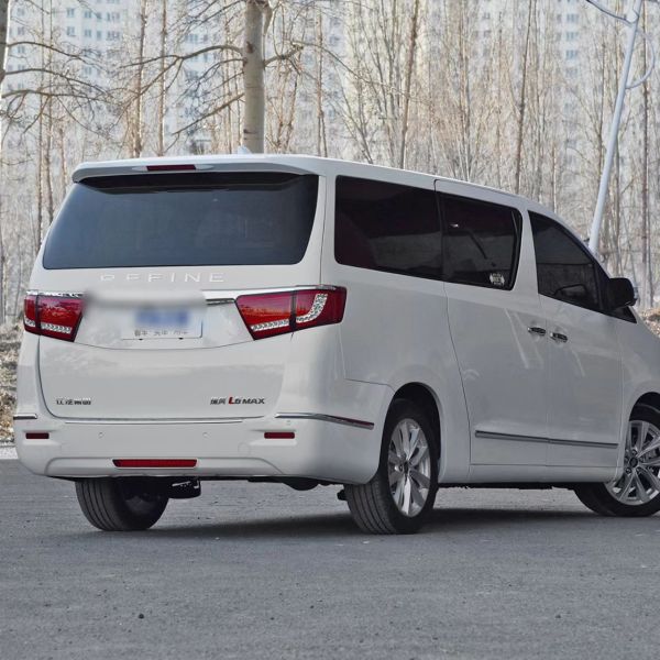 JAC Ruifeng L6 MAX 2024 2.0T Middle Large Size MPV Petrol Car 5 Doors 7 Seats
