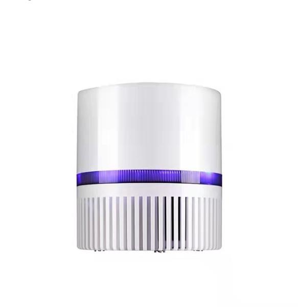 Commercial Home Intelligent HEPA Filter Portable Negative Ion Air Purifier 5.4kg