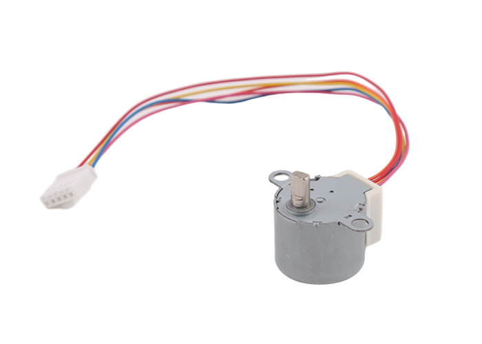 Мотор униполярной коробки передач 28BYJ48 28mm после полудня Stepper, 64:1 коэффициента уменьшения
