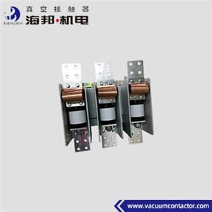 Medium Voltage Three Phase Vacuum Contactor 2500A 3.6kV AC Contactors