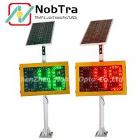 Monitores de velocidad de radar alimentados por el sol con configuración de la aplicación de teléfono de límite de velocidad personalizable