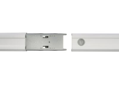 Led Linear Light Trunking Rail 1200mm 4 Foot 8 Wires Pre Wired
