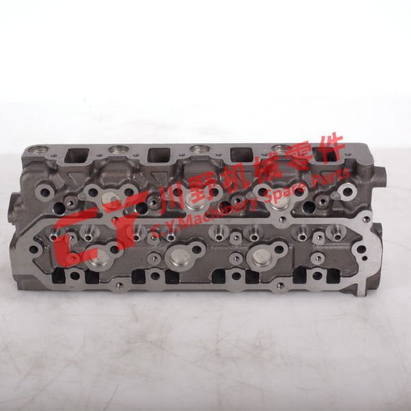 3430101050  Diesel Engine Cylinder Heads For S4K Engine Casting