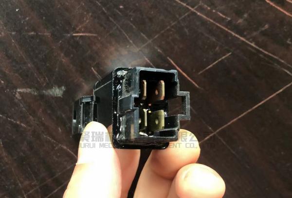YN20M00107S019 Excavator Relay For SK75-8 SK200-8 SK250-8 SK350-8 SK460-8