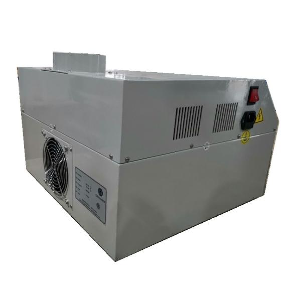 8 Reflow Profile Lead Free Solder Reflow Oven Stainless Steel Liner