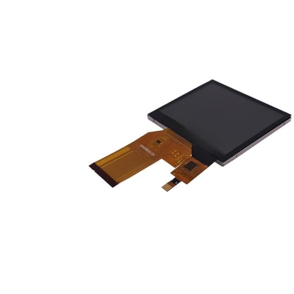 Módulo de exibição TFT 3,5 polegadas com painel táctil 640*480 Resolução 24bits Interface RGB+SPI