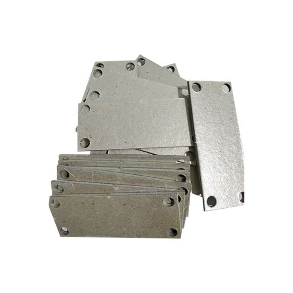 Plaque de joints à haute température à base de mica pour l'aviation et l'industrie aérospatiale