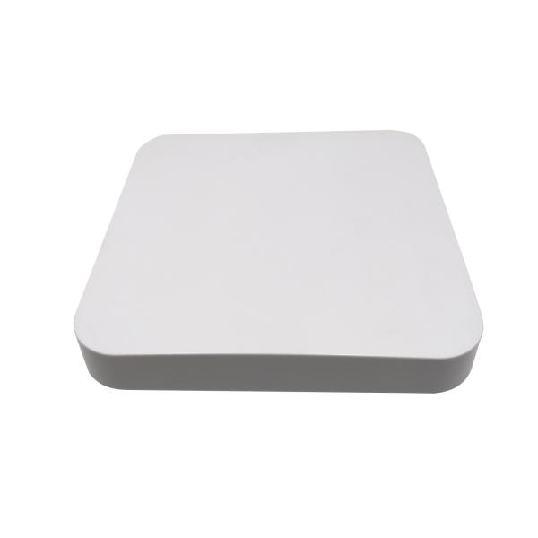 2.4G+5.8G 12dbi single-polarization independent interface wifi directional antenna 186x186mm