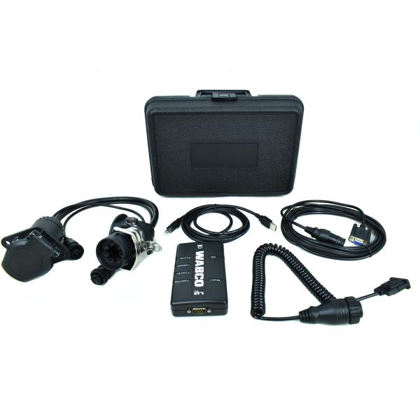 For Wabco Diagnostic Kit(WDI) Top Quality Heavy Duty Scanner Trailer And Truck Diagnostic System Interface