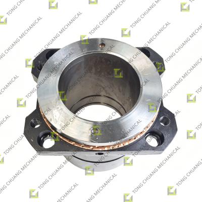 XCMG 90 Small End Assembly Small End Assembly，Concrete Pump Small End Assembly，Pump Truck Small End Unit，Hydraulic Cylinder Small End Assembly，Main Cylinder Small End Assembly