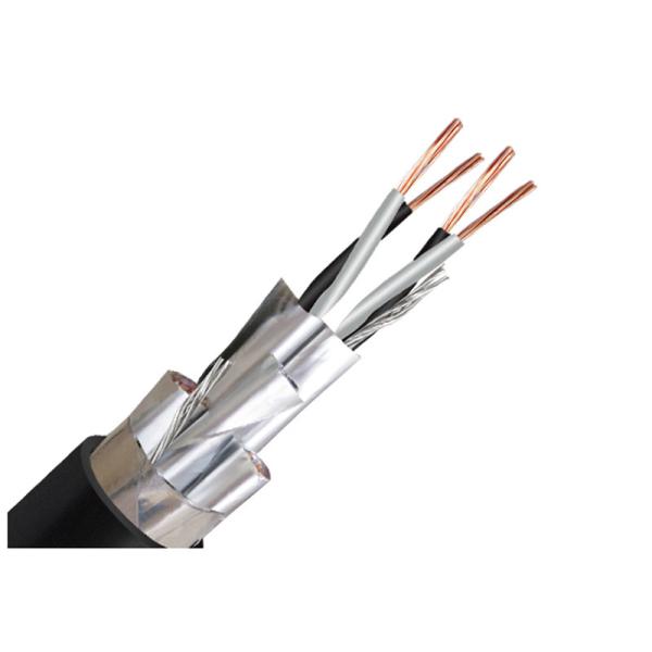                    Measuring and Signal Instrumentation Cables Msr-2y (St) Y 300V 8X2X0.5 mm2 Best Qaulity.             